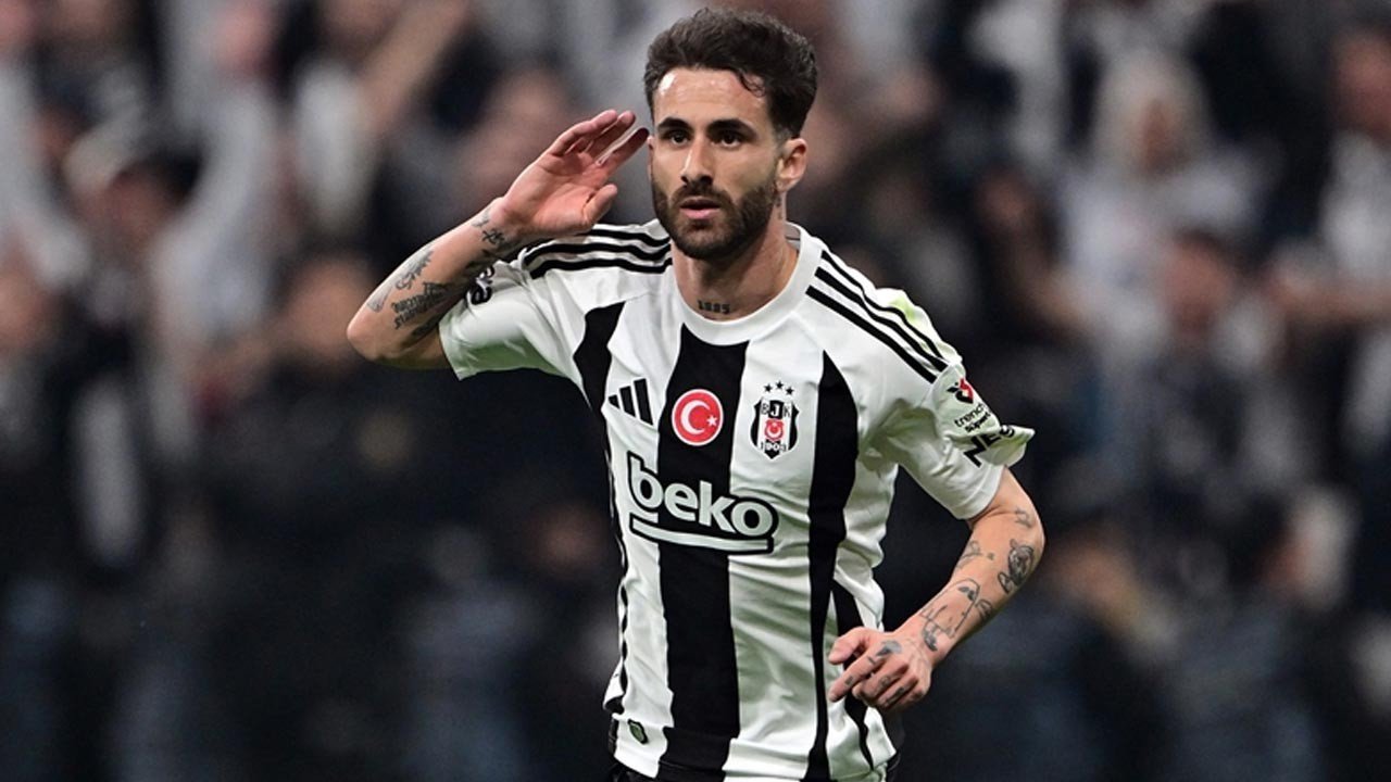 Beşiktaş’tan transfer açıklaması: Rafa Silva Benfica’ya döndü 18 549210