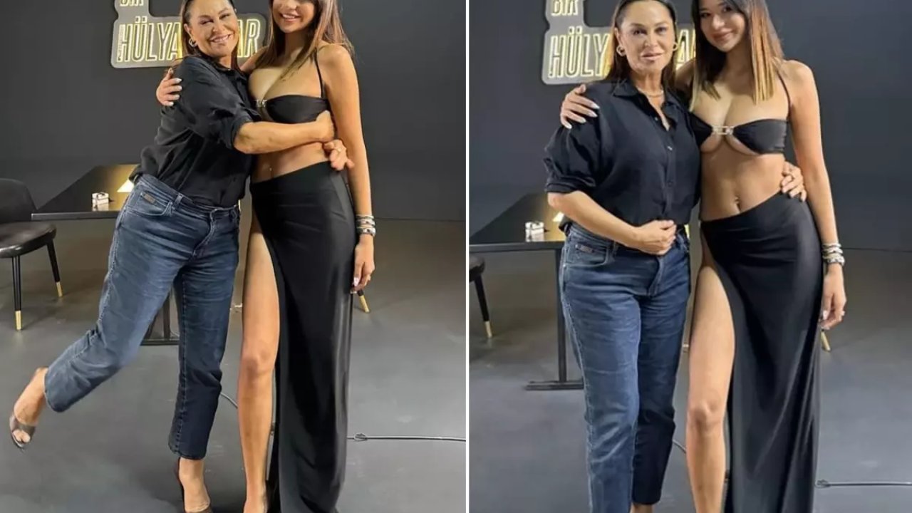 Hülya Avşar ve Merve Taşkın Hakkında Şok Suç Duyurusu! 15 550129