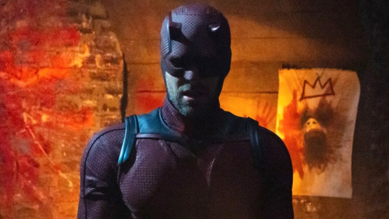 Daredevil: Born Again yeni sezonuyla geliyor! 14 Daredevil Born Again 1