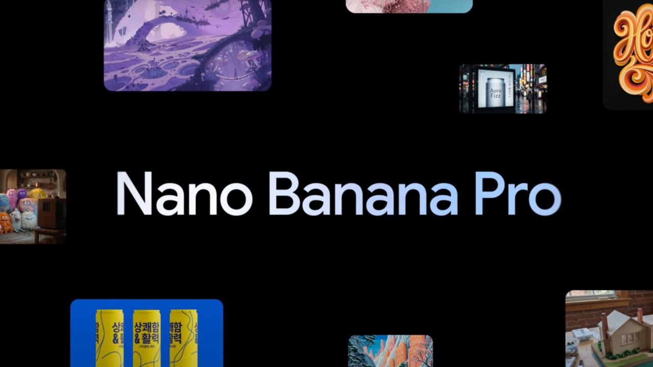 Google Nano Banana Pro ozellikleri tanitildi