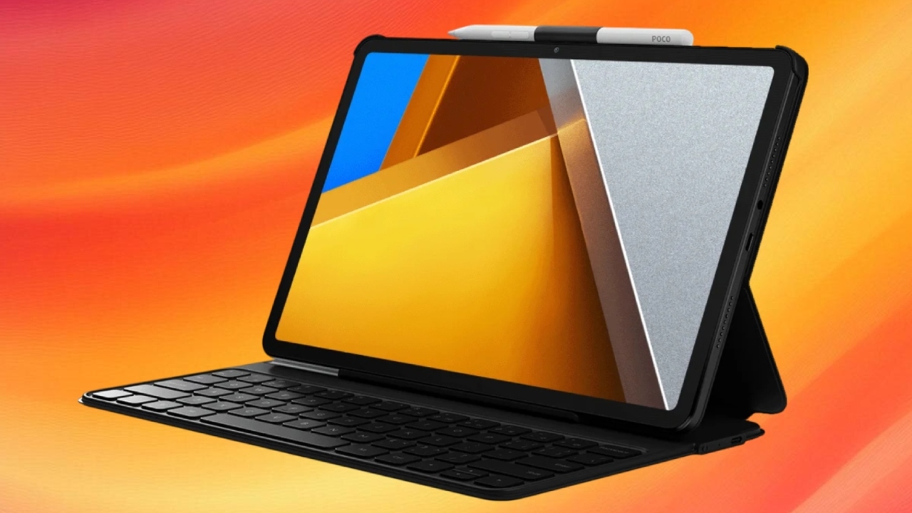 POCO Pad M1 ozellikleri sizdi 1