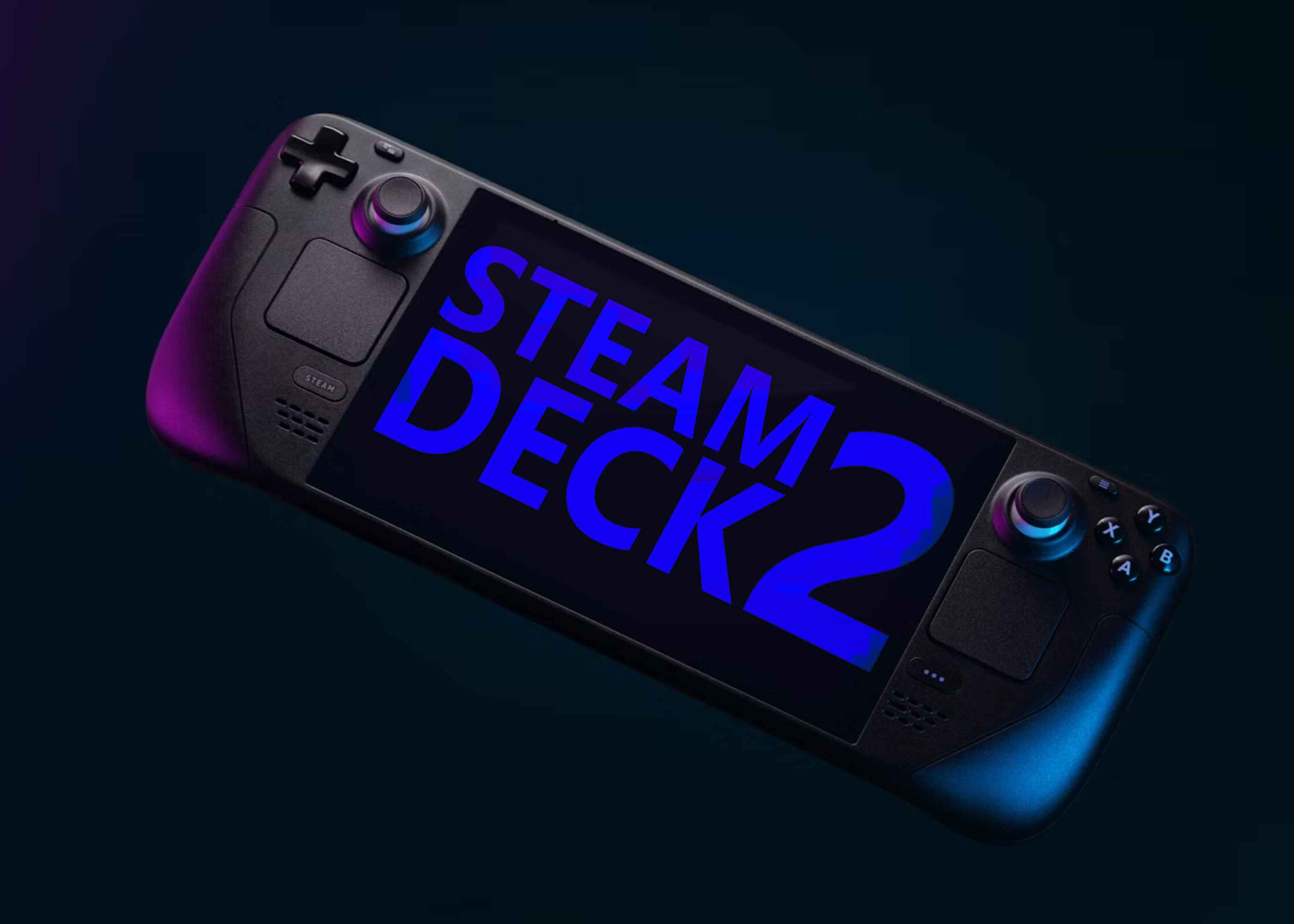 Steam Deck 2 1