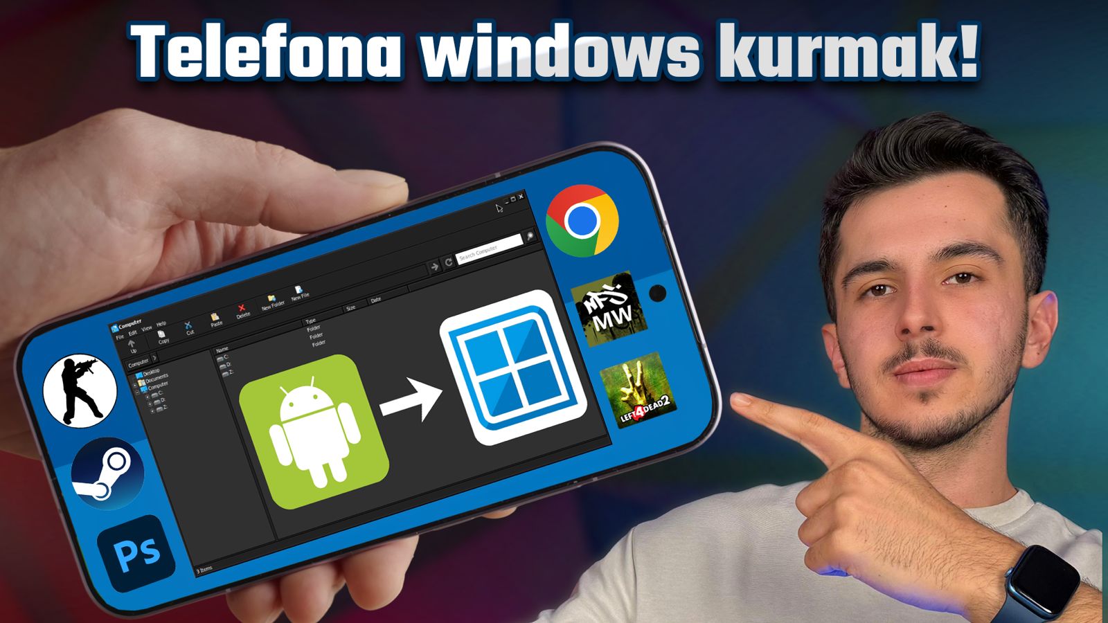 Android telefonlara Windows oyun ve uygulamaları nasıl yüklenir? Winlator kurulum rehberi! 9 WhatsApp Image 2025 11 08 at 18.29.26