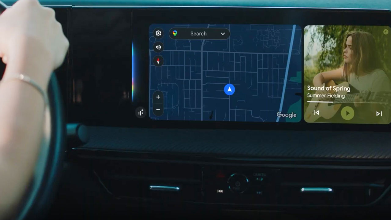 android auto icin gemini 45 dilde yayilmaya basladi 1