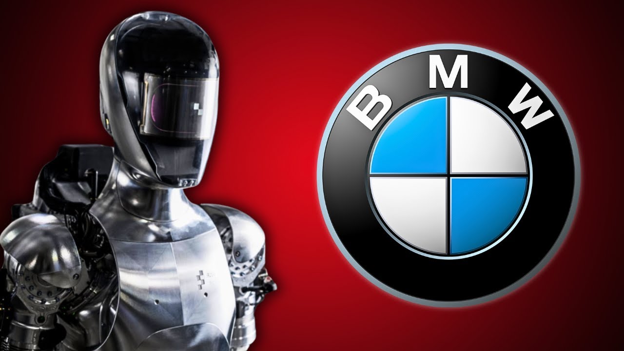 bmw robot