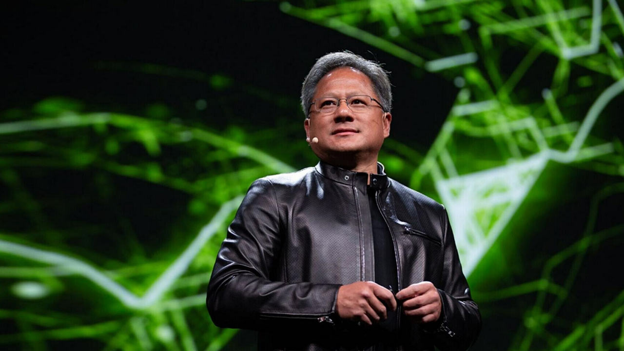 NVIDIA CES 2026 Fuarında Geleceği Tanıttı 16 jensen huang