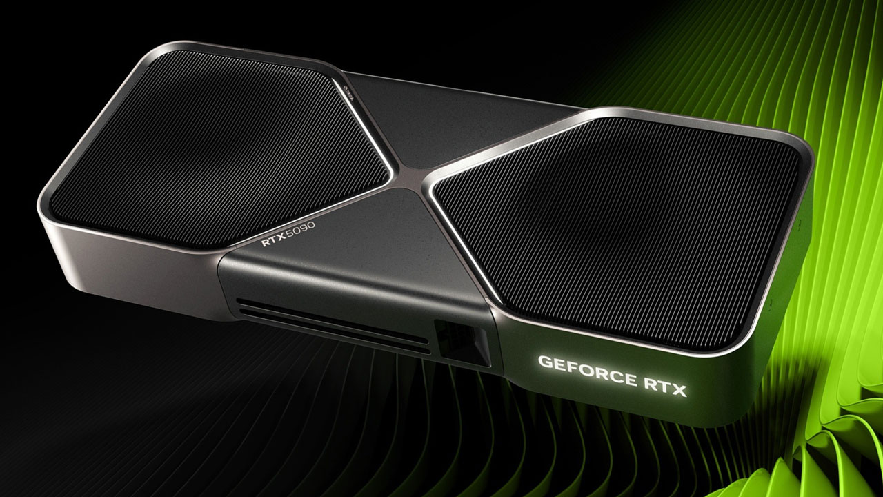 NVIDIA GeForce RTX 5090 üretimi durdu mu? 9 nvidia