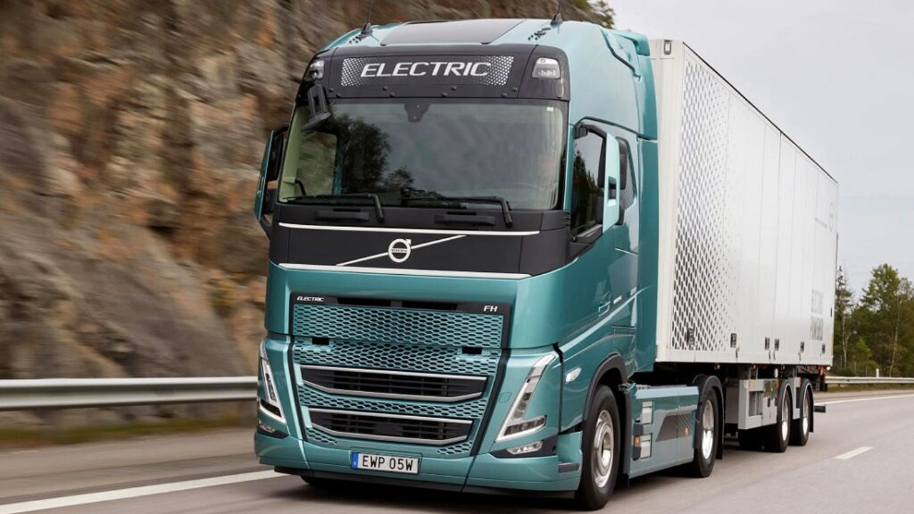 volvo trucks elektrikli pazarinda liderligi saglamlastiriyor 1