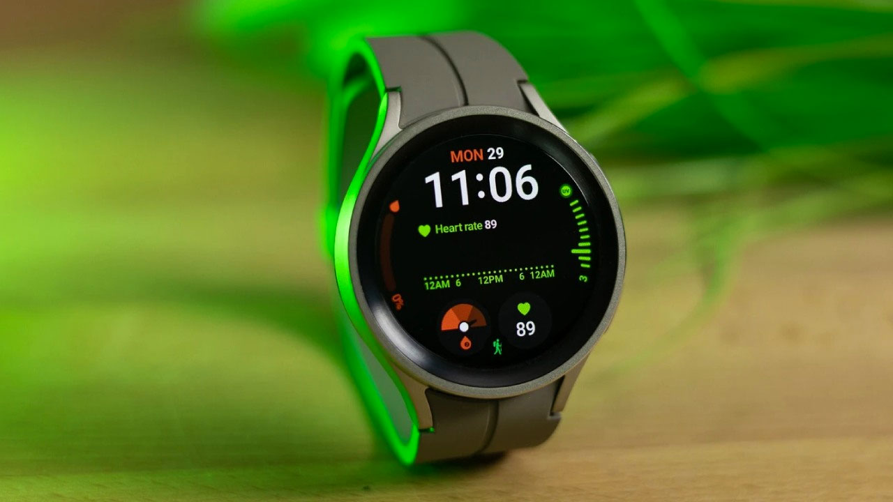 wear os 6 one ui 8 watch galaxy watch 6 testleri basladi 1