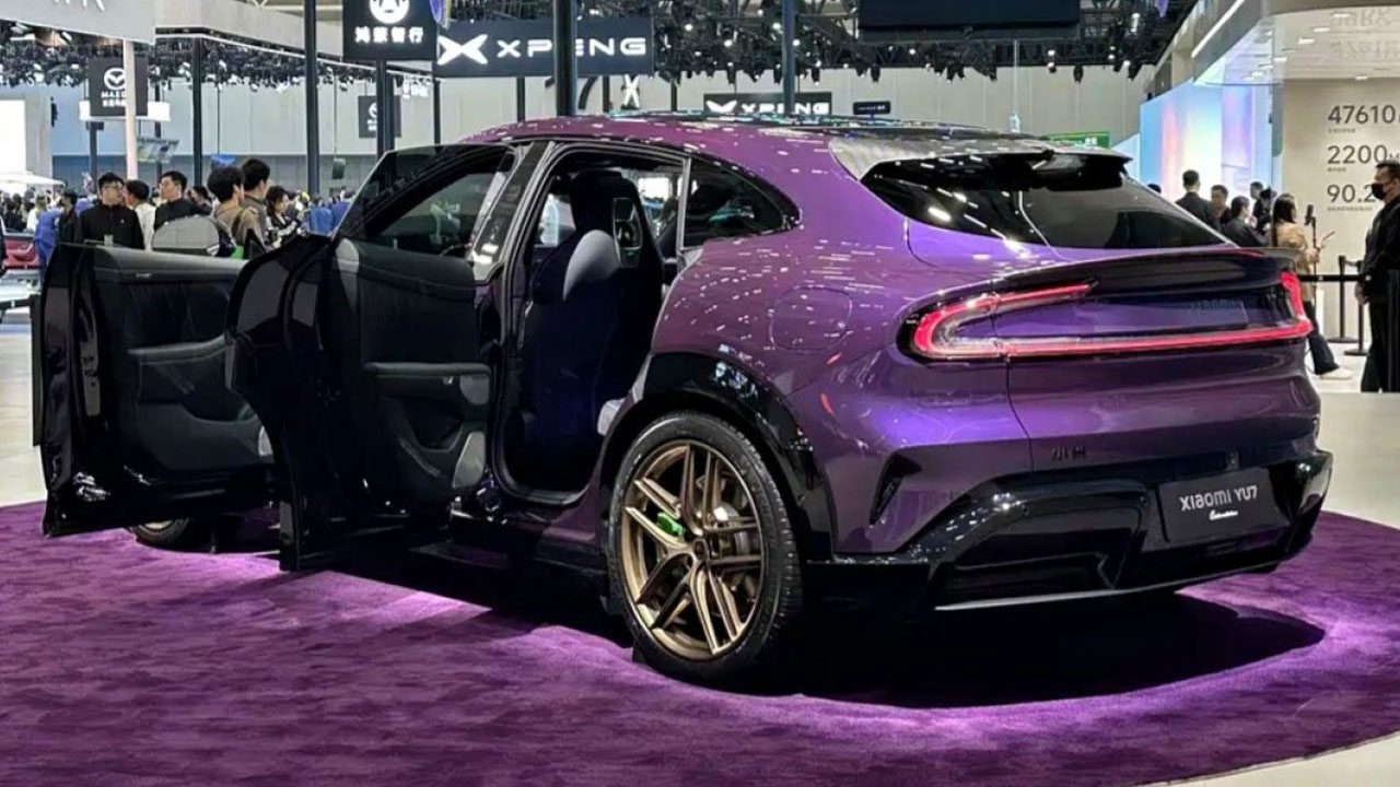 xiaomi yu7 suv tesla model yyi geride birakti 1