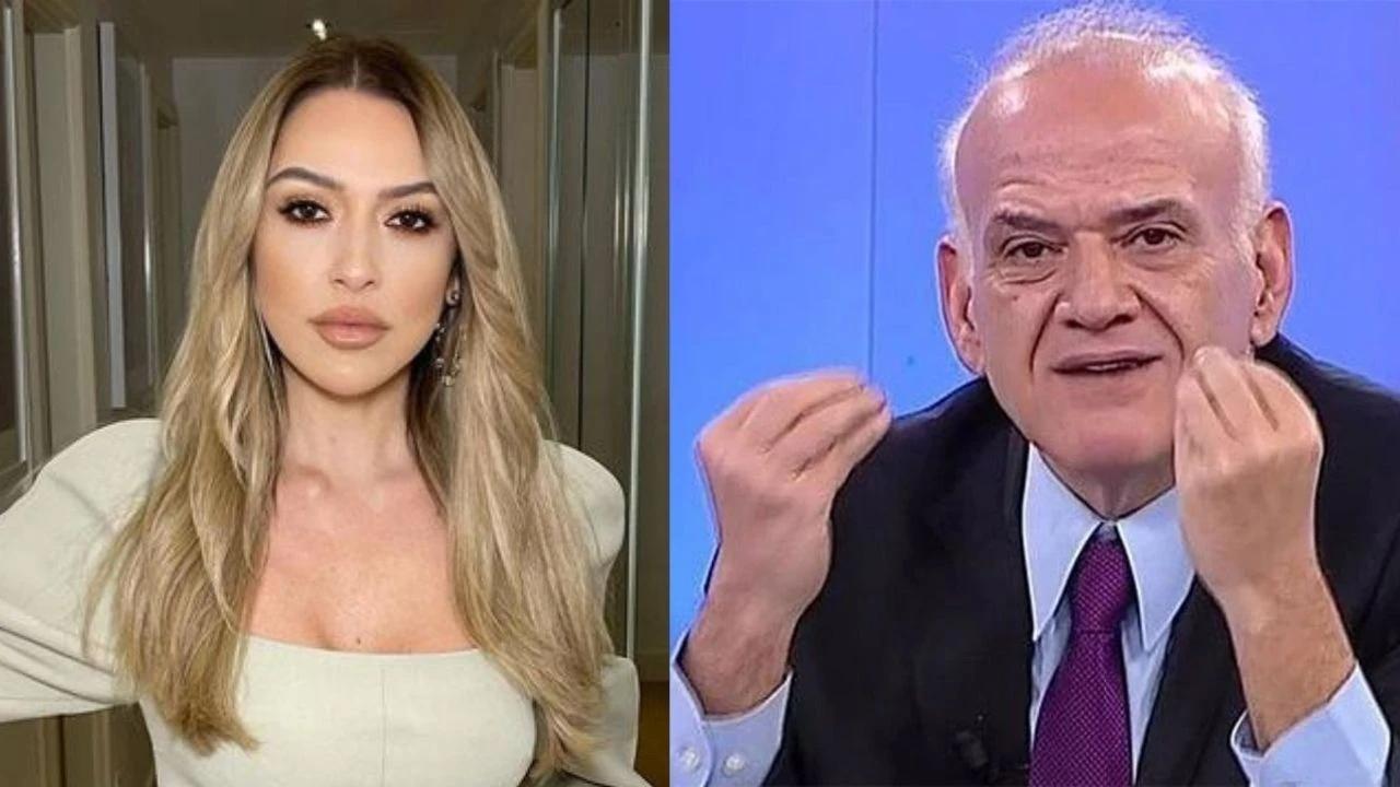 Ahmet Çakar, Hadise'ye 50 bin lira tazminat ödeyecek 1 553249
