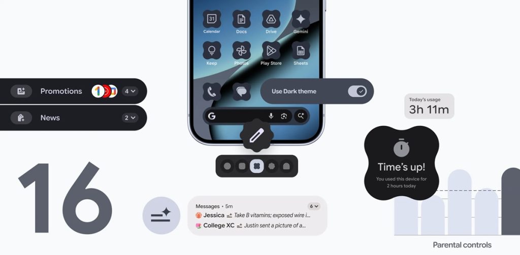 Android 16 New Features Dec 2025 1024x503 2
