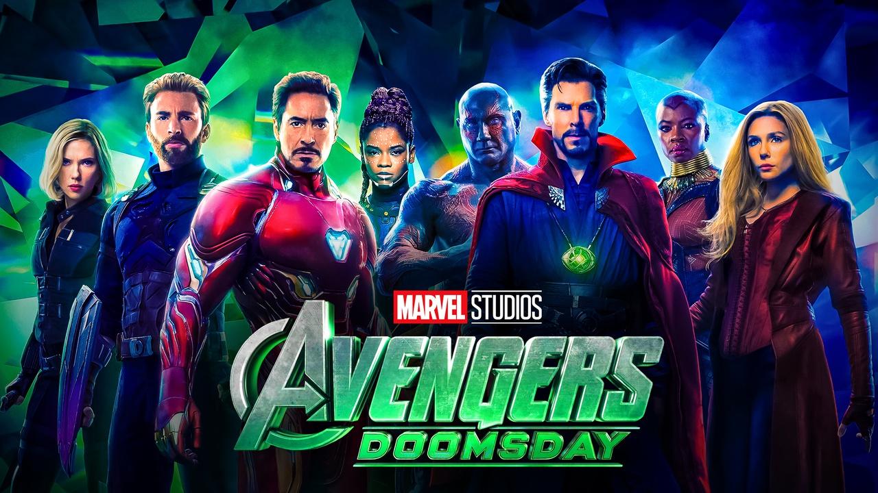 Avengers: Doomsday Fragmanı Yayınlandı! - ShiftDelete.Net 5 Avengers Doomsday fragmani sizdi kapak