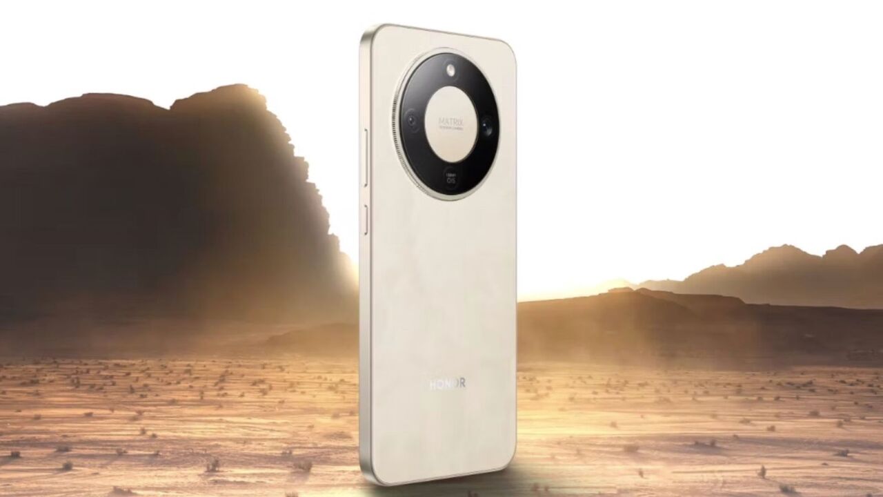 Honor Magic 8 Lite 3 1