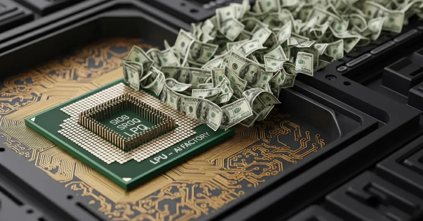 NVIDIA LPU Entegrasyonu: Feynman GPU'lar 2028'de Geliyor! 11 NVIDIA LPU.webp