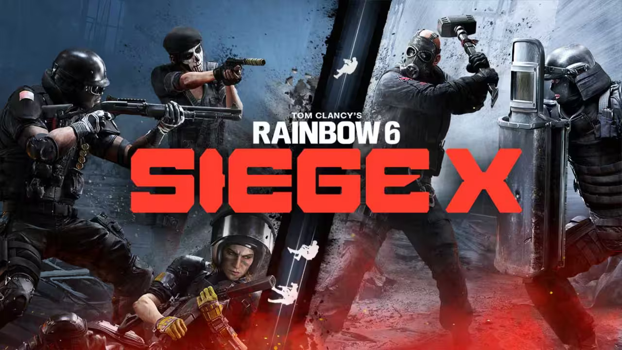 Rainbow Six Siege X 2