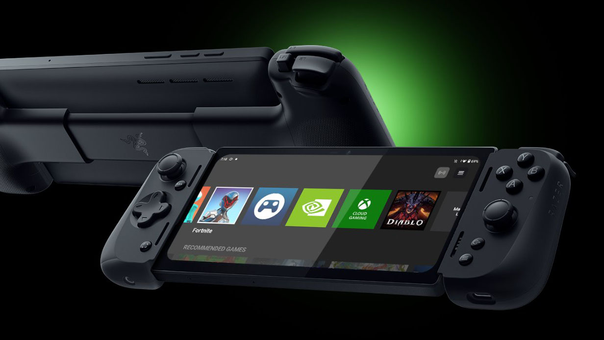 Razer Edge Android 16