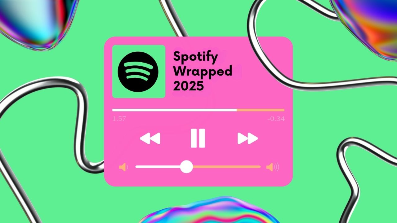 Spotify Wrapped 2025