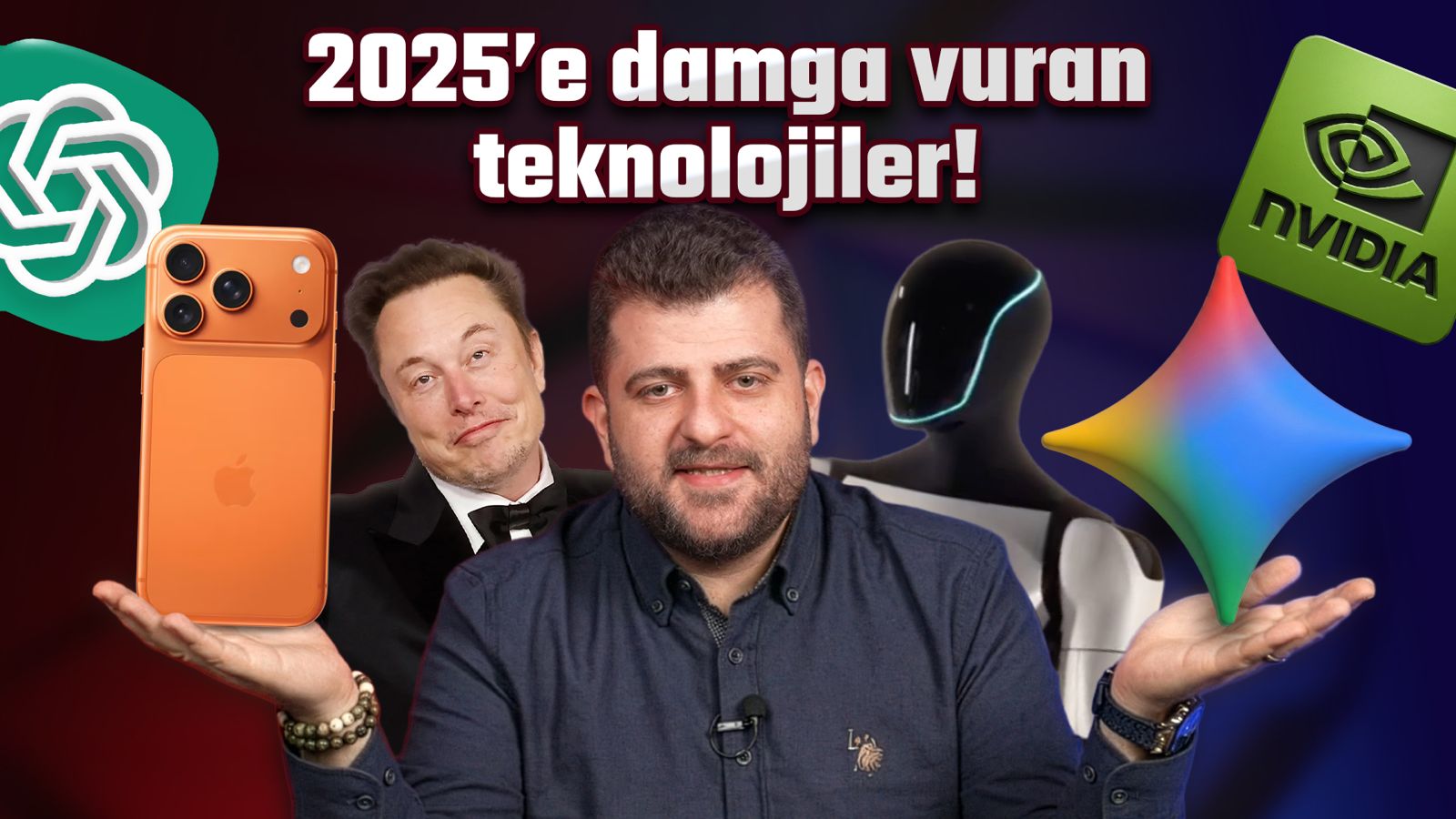 Teknoloji 2025