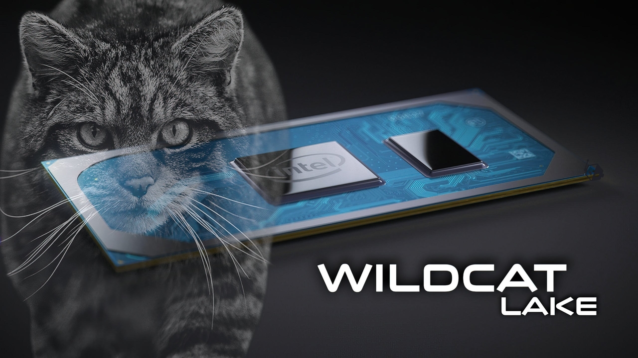 Wildcat Lake Refresh serisi geli