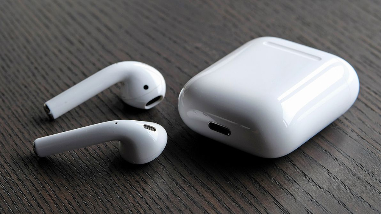 Apple'dan Yeni AirPods Tasarımı Sızdırıldı! 14 apple airpods kamerali airpods iddia 3