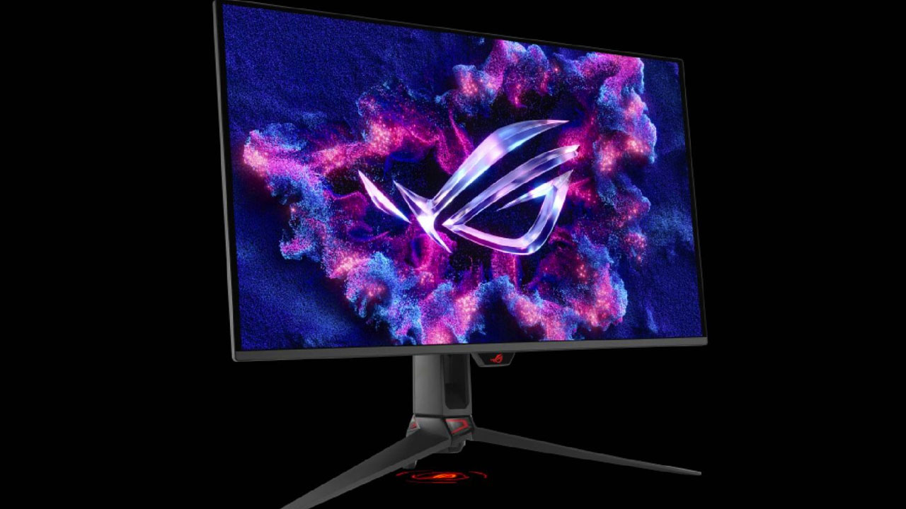 ASUS ROG Swift OLED PG32UCDM Gen 3 Tanıtıldı! 5 asus rog swift oled pg32ucdm gen 3 tanitildi 2