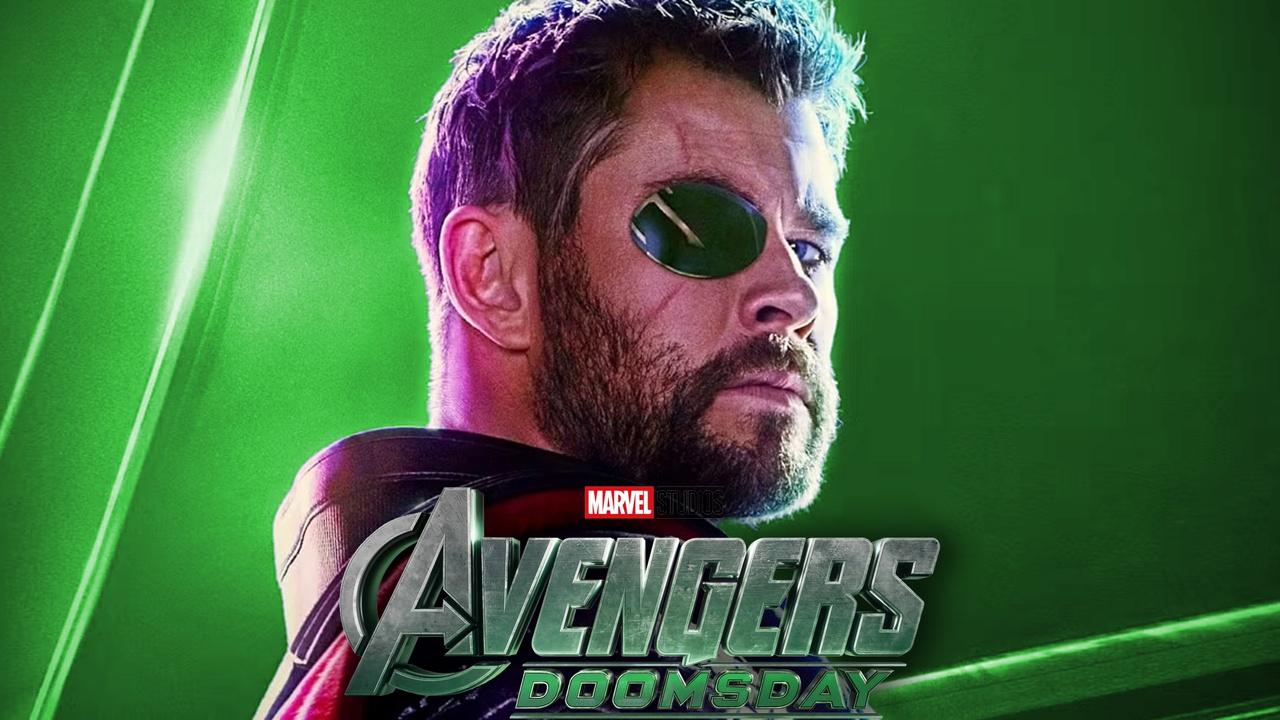avengers doomsday thor