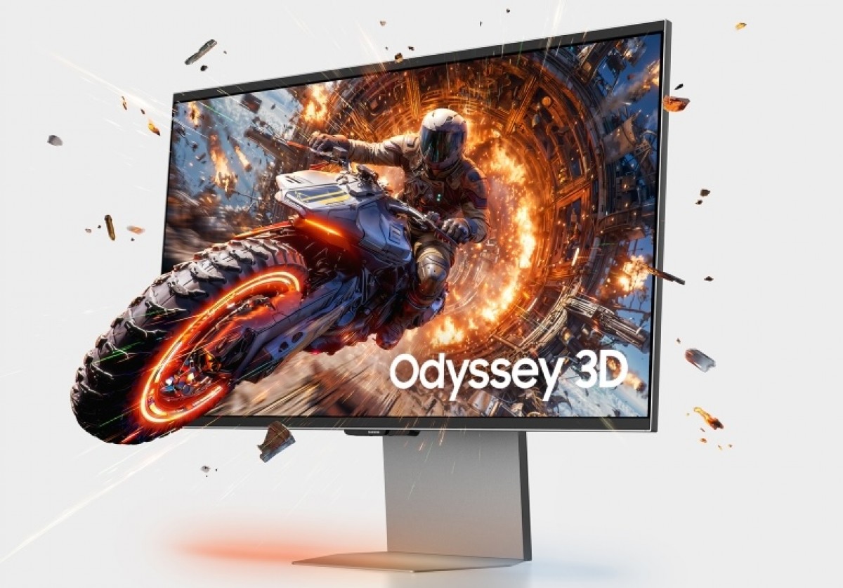 Samsung Odyssey Oyuncu Monitörleri: 6K ve 1040Hz Devrimi! 16 gsmarena 001 21