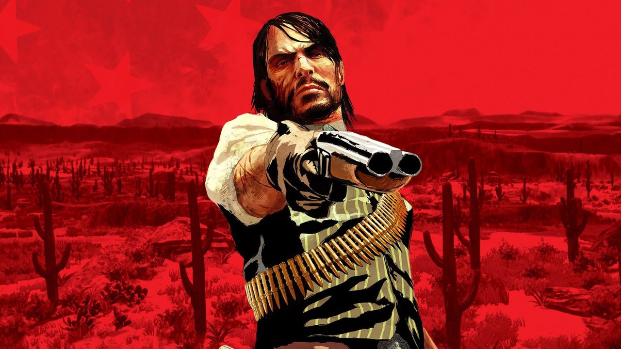 red dead redemption 1