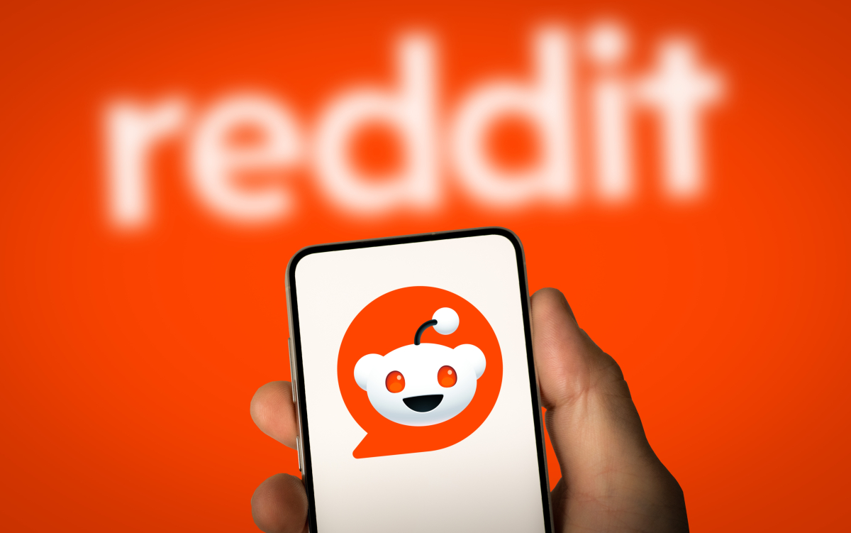 reddit app