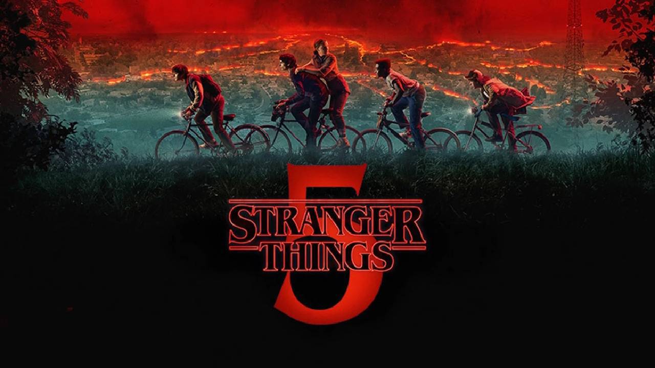stranger things final sezonu fragmani