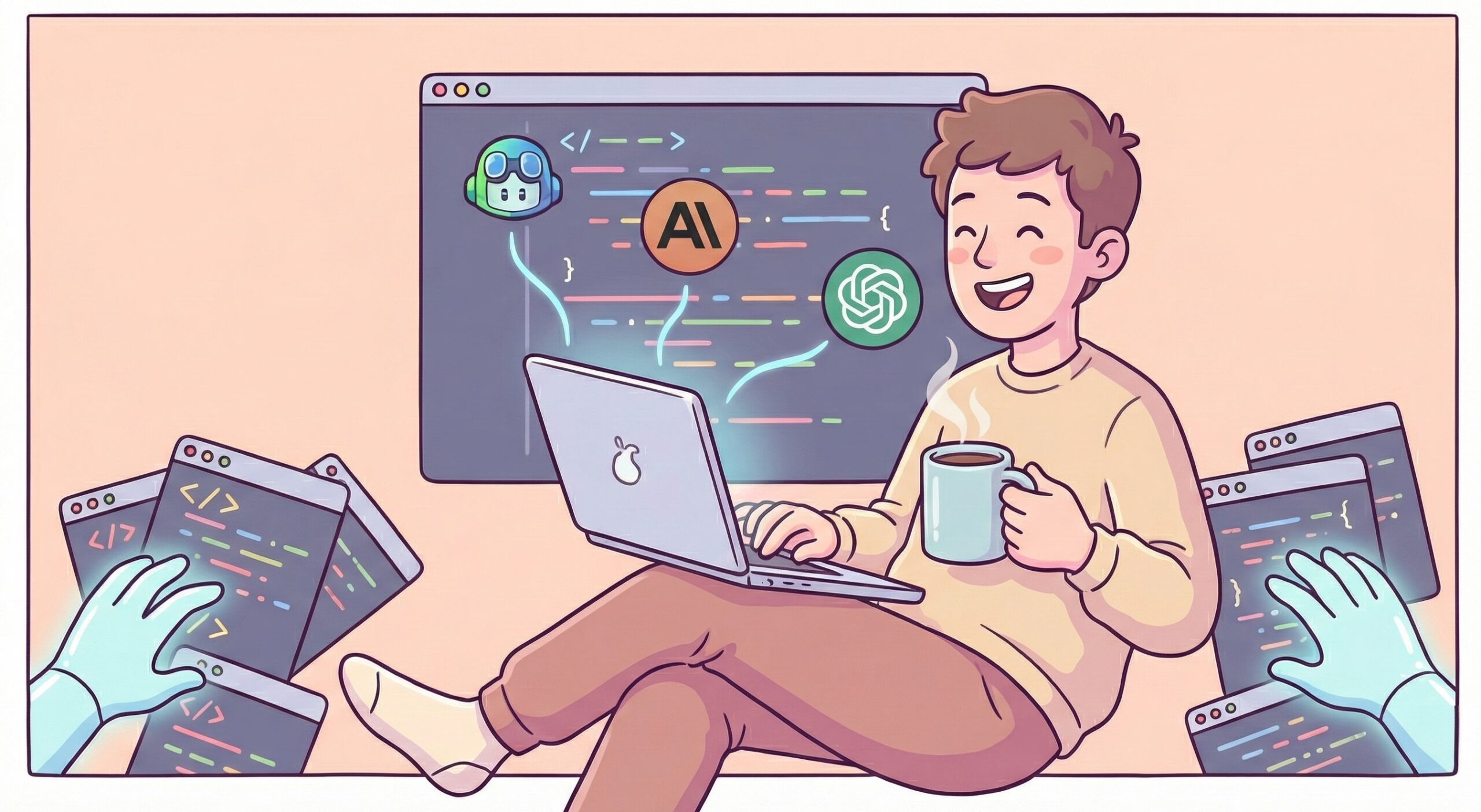 4 Kod Yazmanin Yuku Hafilerken scaled