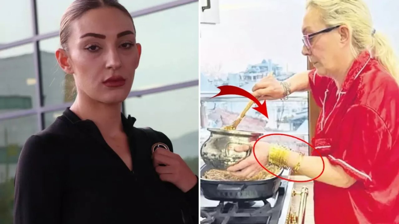 Kritik Delil Ortaya Çıktı! Tuğyan, Güllü’nün Fotoğrafını Kervan’a Göndermiş! 26 553904