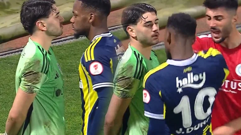 20 yaşındaki kaleci Fenerbahçe’ye geçit vermedi 18 554501