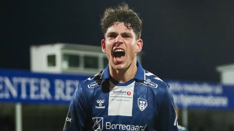 Gündemde Norveçli Daniel Karlsbakk var 24 554506