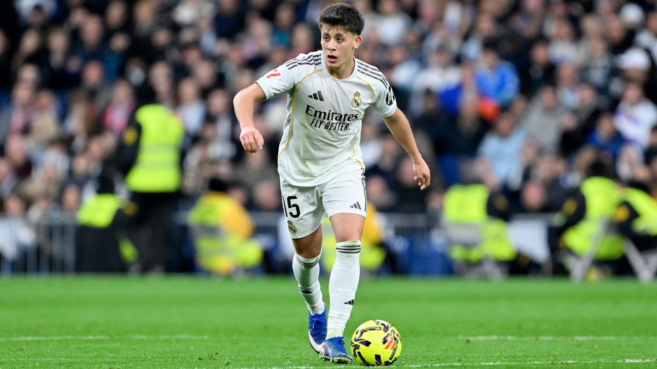 İspanya Arda Güler’i Konuşuyor! 12 554579