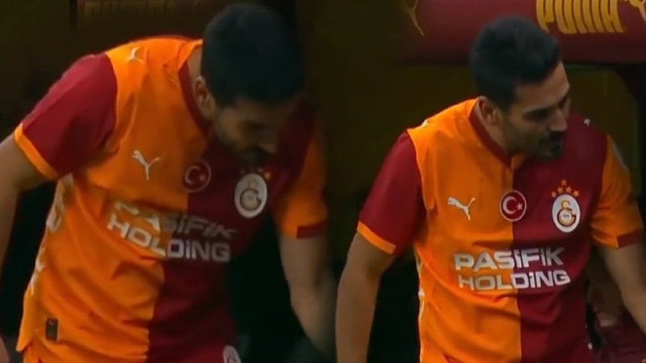 Galatasaray’da Tribünler Ayakta! İlkay Gündoğan’a Islık Tepkisi! 19 554585