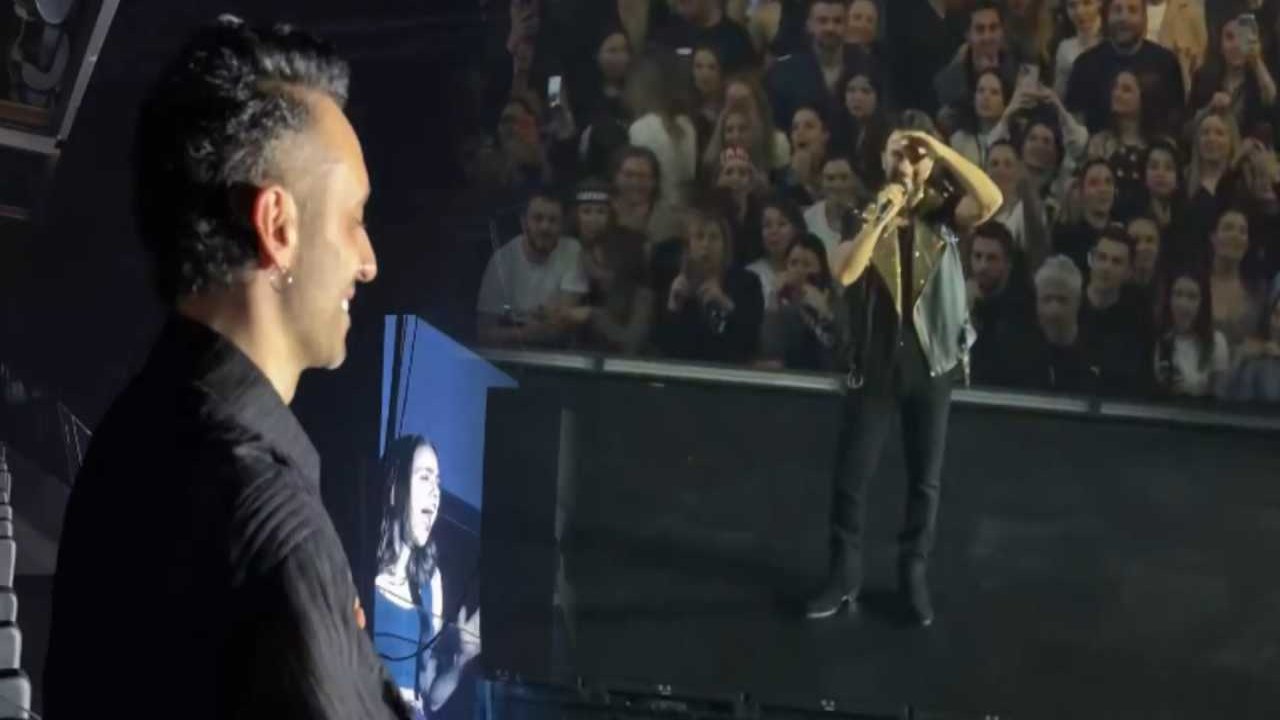 Tarkan’dan Mabel Matiz’e Destek Mesajı: Her Zaman Yanındayız! 8 554612