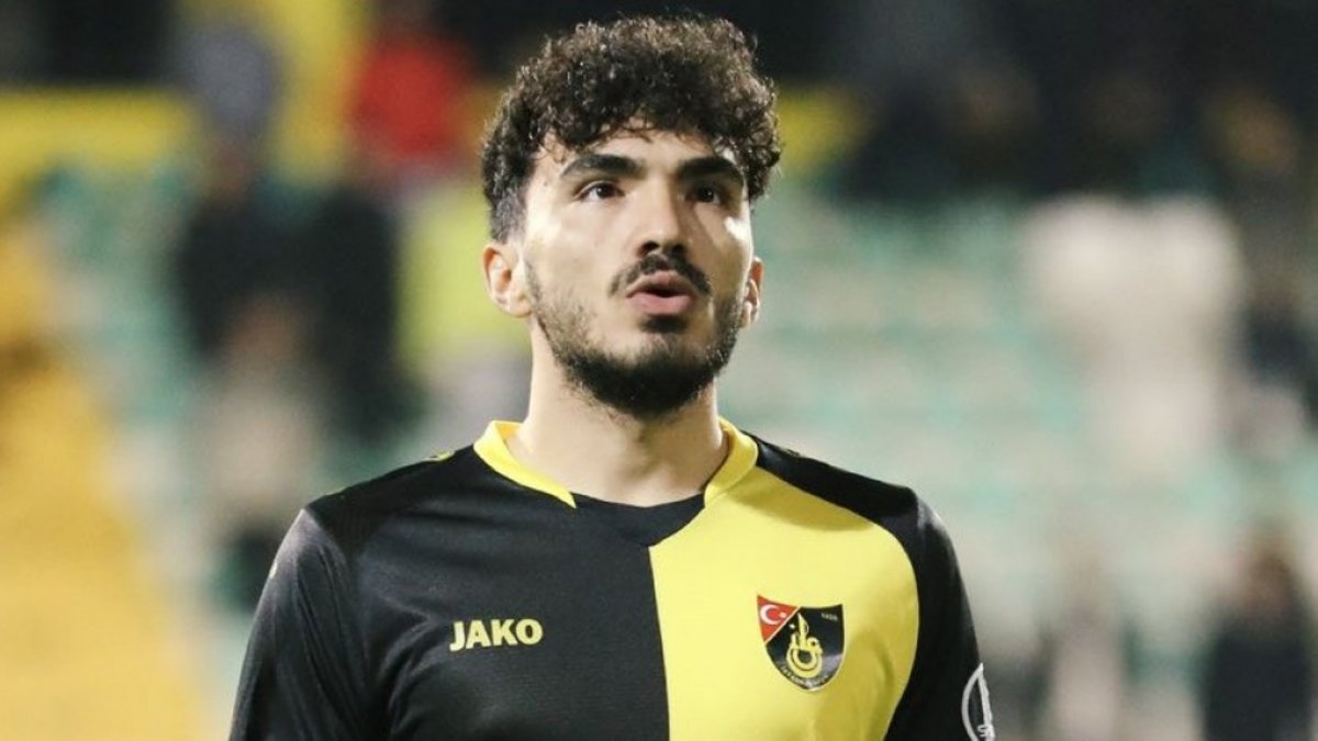 Emir Kaan Gültekin resmen yeşil-beyazlı 7 555043