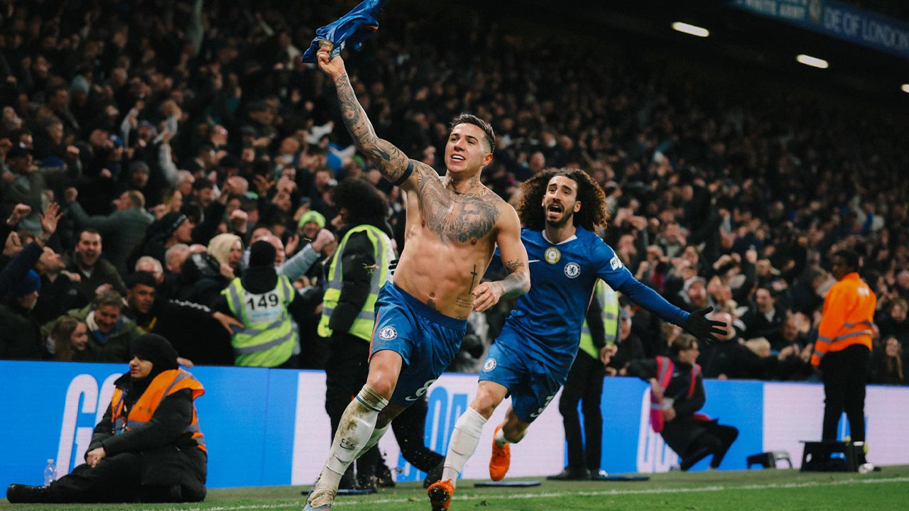 2-0’dan 3-2, son sözü Enzo söyledi 5 555164