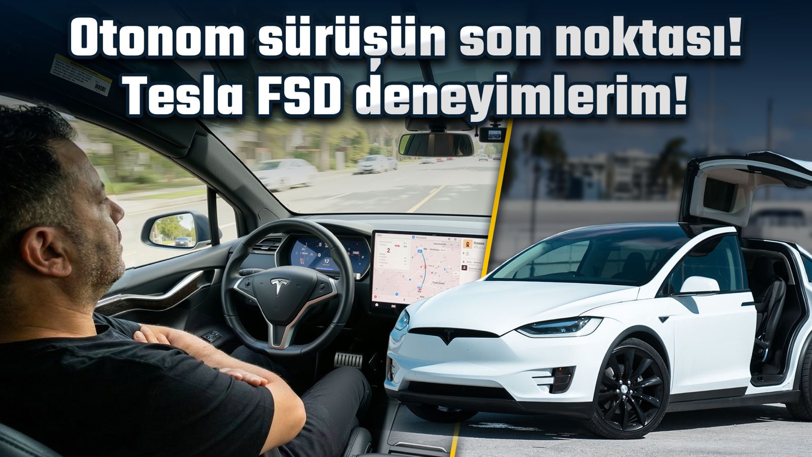Otonom Sürüşün Son Noktası! Tesla Model X FSD Deneyimi! 7 79f5ac11 c5c3 4f54 83c7 27b834ed1b46