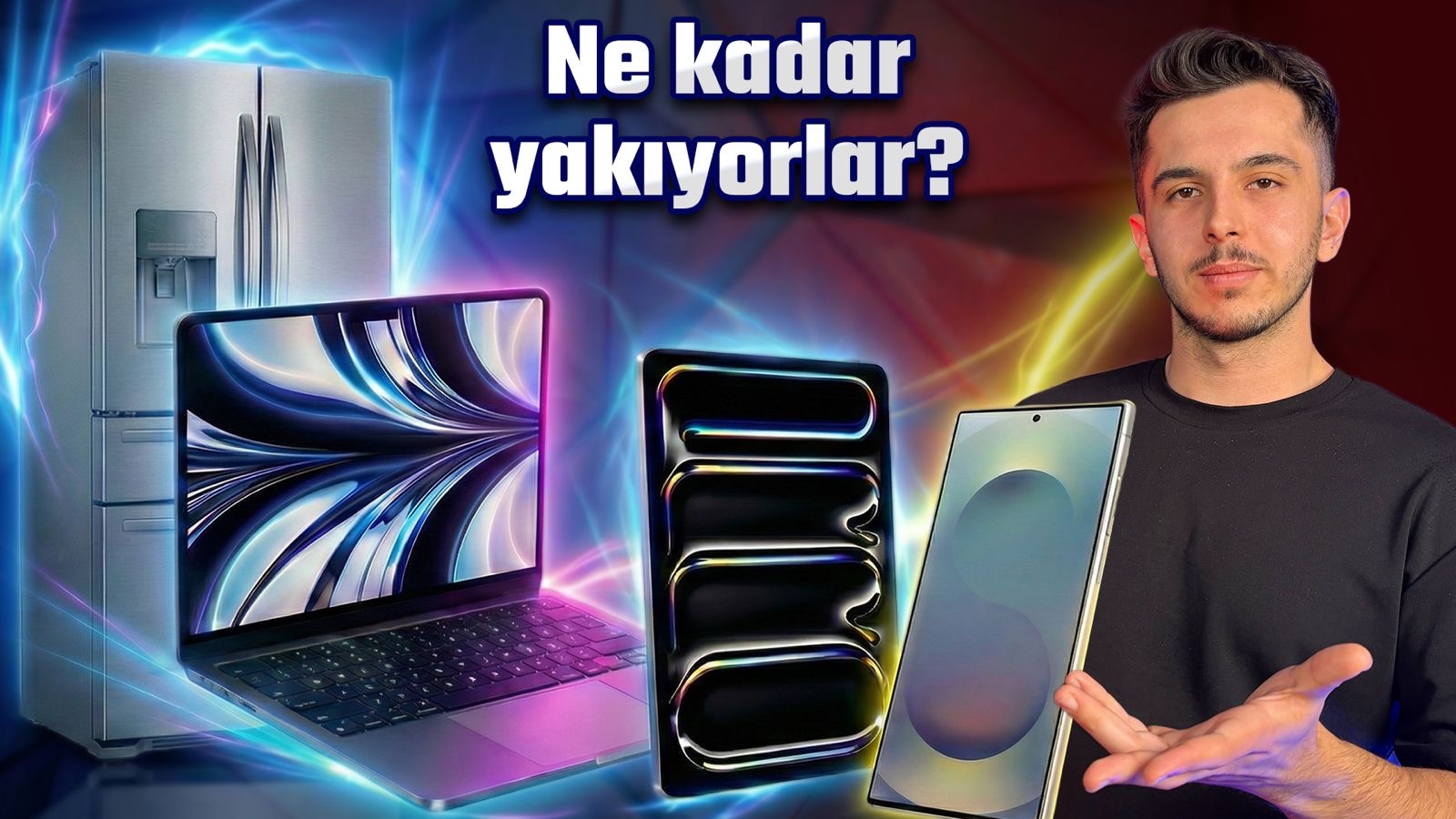 Elektronik Cihazlar Aylık Ne Kadar Elektrik Tüketiyor? Test Ettik! 14 9bc84957 b66b 4884 8d66 e95a72cd69b7