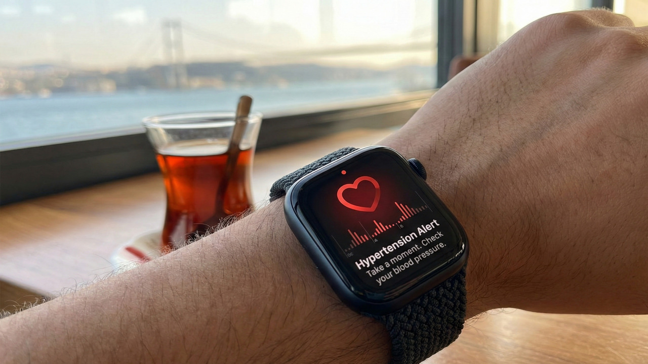 Apple Watch'un Hayat Kurtaran Özelliği Türkiye'de! 1 Apple Watchun Hayat Kurtaran Ozelligi Turkiyede