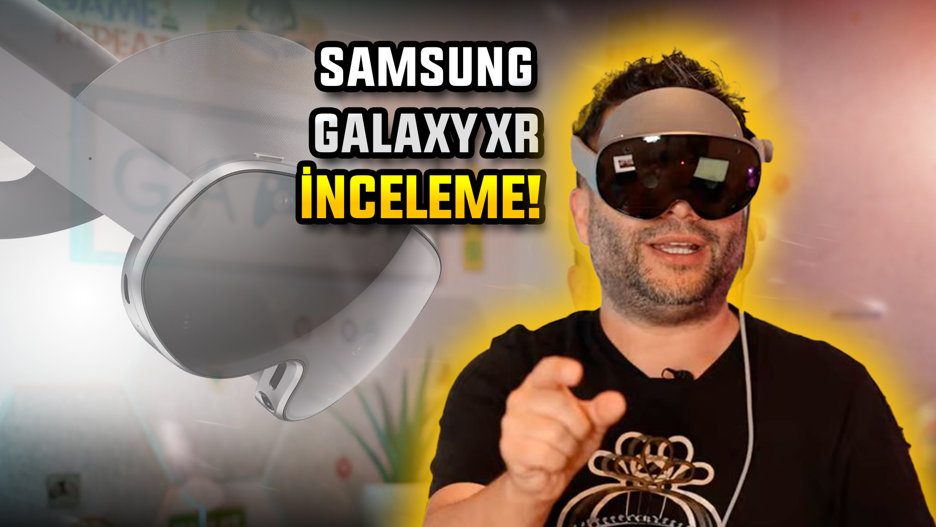 Galaxy XR