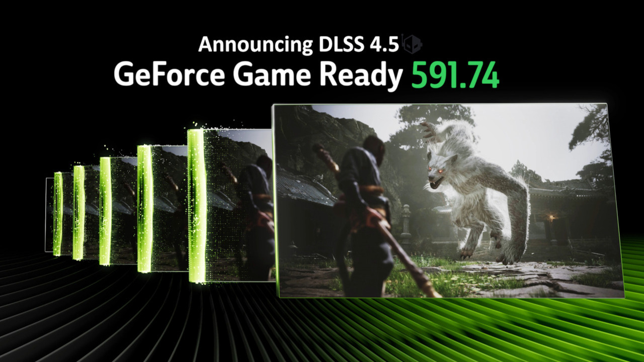 Nvidia Geforce 591.74 Çıktı! DLSS 4.5 Geldi! 10 Nvidia Geforce 591.74 Cikti DLSS 4.5 Geldi