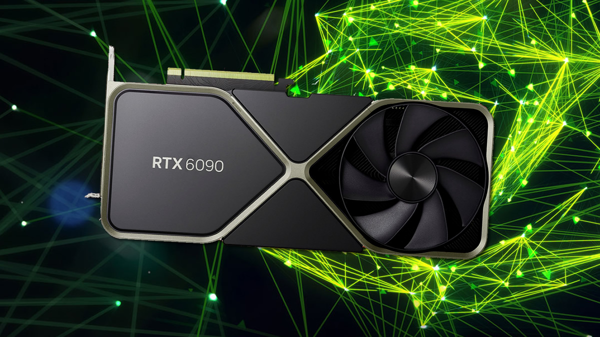 Nvidia RTX 6090