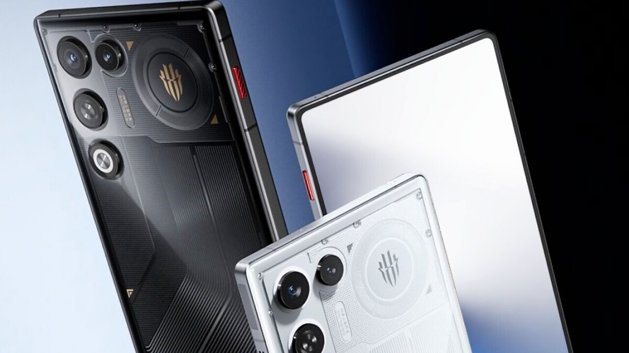 RedMagic 11 Air PC Emülasyonuyla Geliyor! 8 RedMagic 11 Air