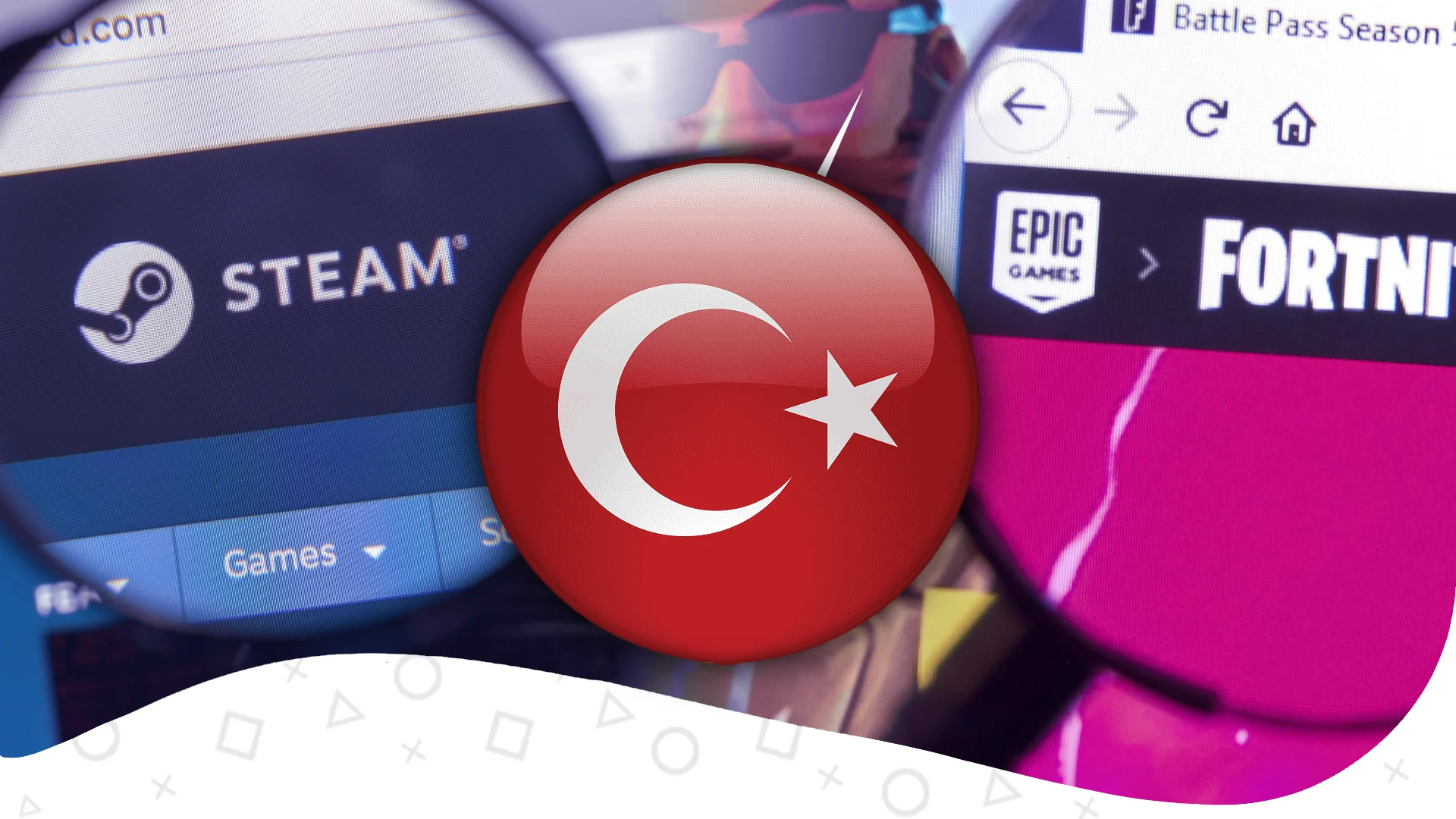 Dijital Oyun Düzenlemesi: Bakanlıktan 'Yasak Yok' Açıklaması 9 Steam Epic Turkiye Temsilci.webp