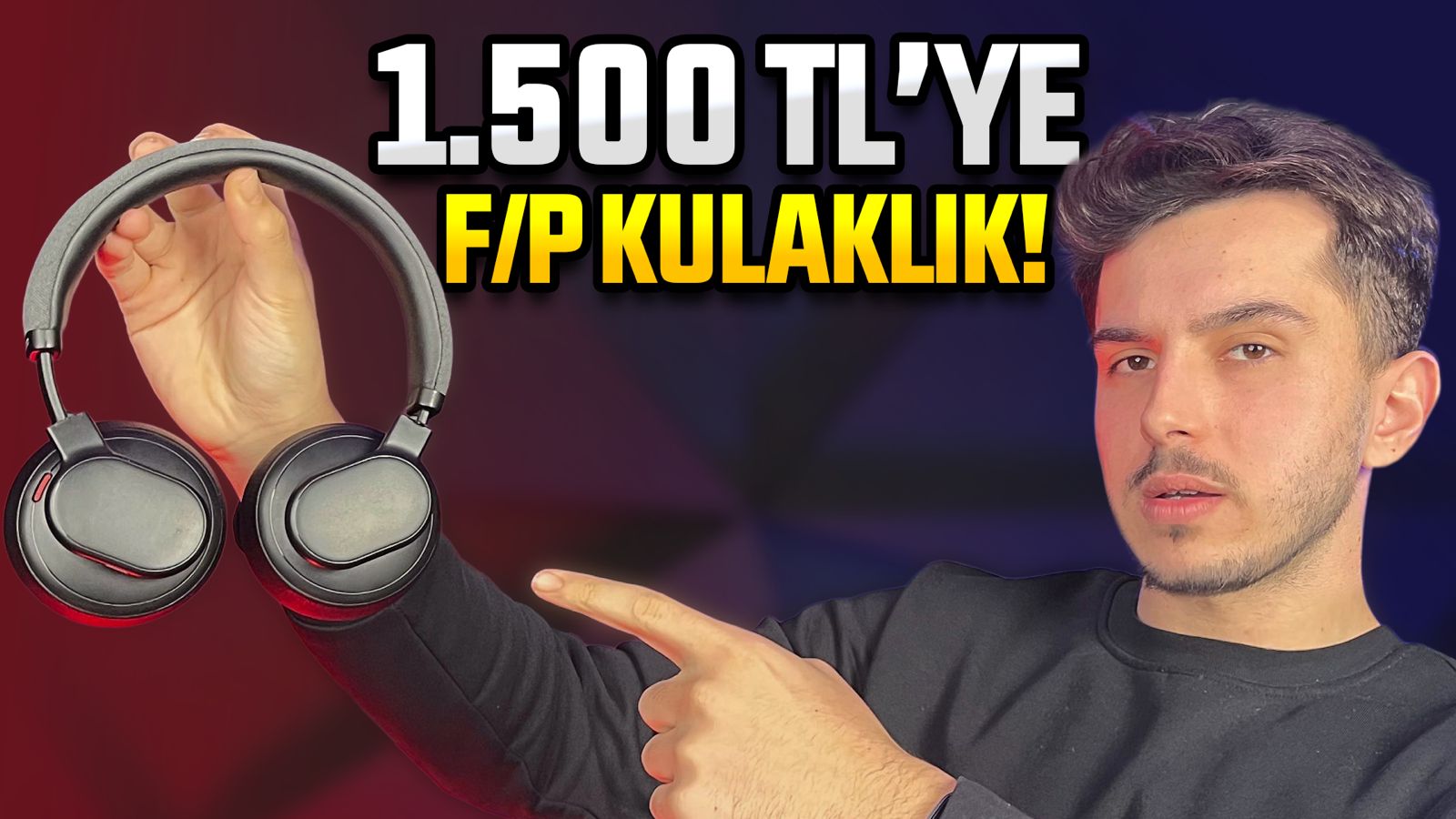 ANC özelliğine sahip 1.500 TL'lik F/P kulaklığı! Bix H1 ANC inceleme! 9 WhatsApp Image 2026 01 03 at 13.07.26