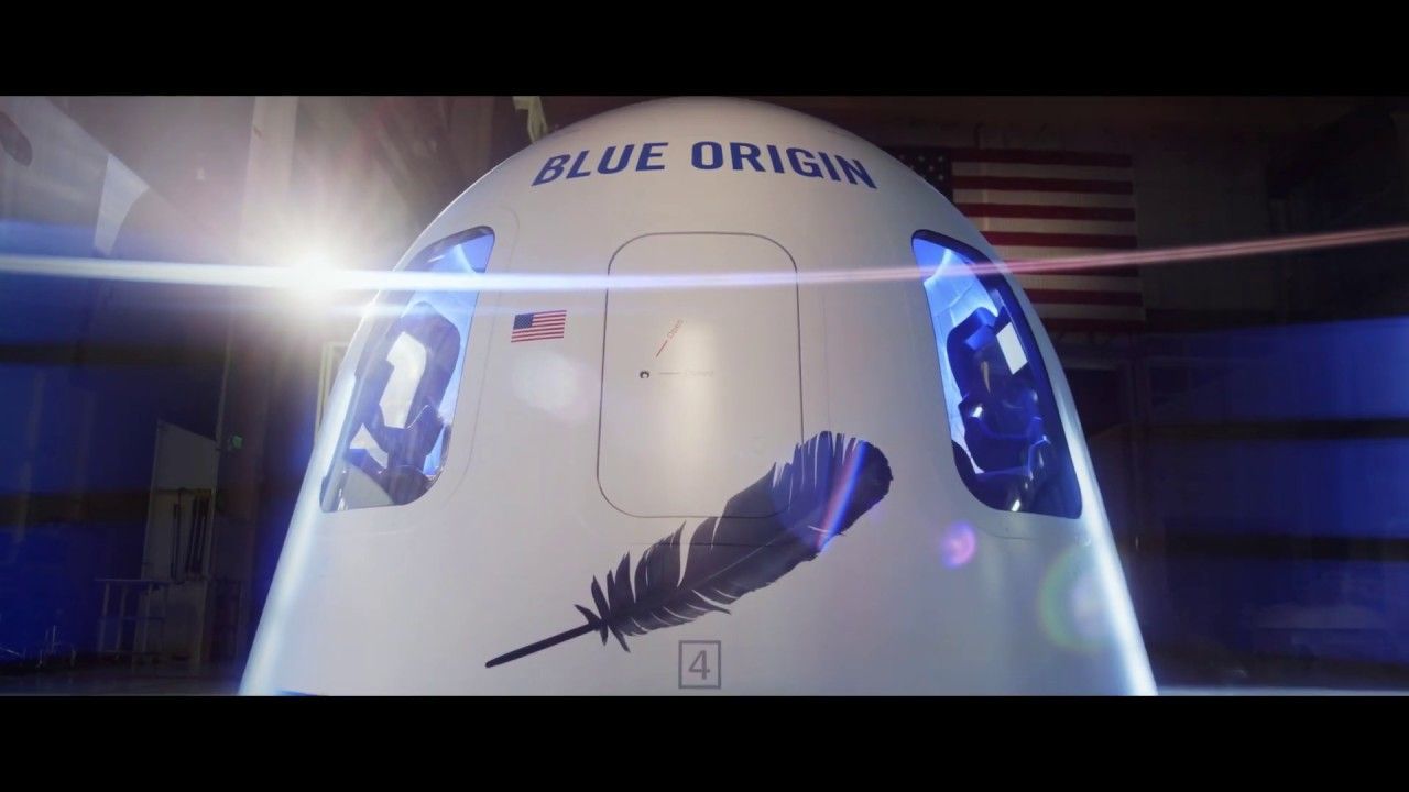 Jeff Bezos Starlink'e Rakip Oluyor! 9 blue origin uydu internet 4